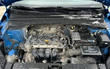 Hyundai Creta I рестайлинг, 2018 год, 1 350 000 рублей, 5 фотография