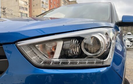 Hyundai Creta I рестайлинг, 2018 год, 1 350 000 рублей, 2 фотография