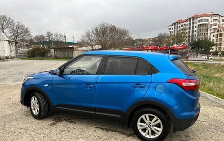 Hyundai Creta I рестайлинг, 2018 год, 1 350 000 рублей, 6 фотография