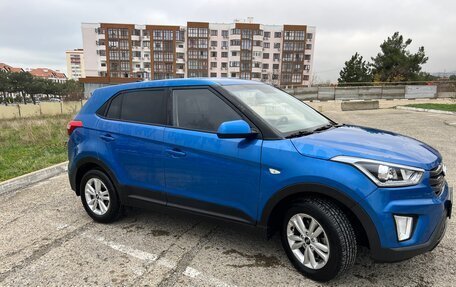 Hyundai Creta I рестайлинг, 2018 год, 1 350 000 рублей, 9 фотография