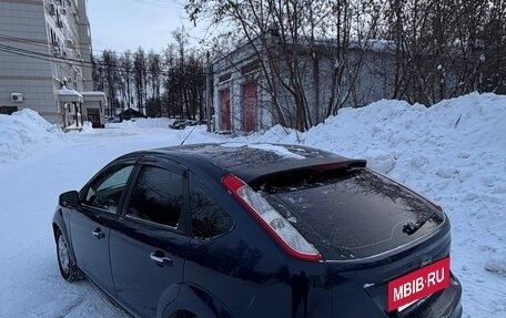 Ford Focus II рестайлинг, 2009 год, 375 000 рублей, 4 фотография