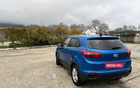 Hyundai Creta I рестайлинг, 2018 год, 1 350 000 рублей, 7 фотография