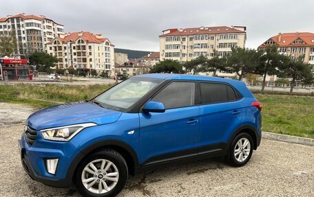 Hyundai Creta I рестайлинг, 2018 год, 1 350 000 рублей, 12 фотография