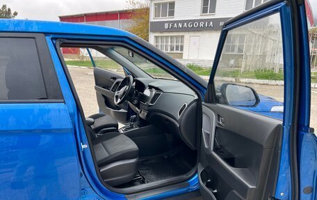 Hyundai Creta I рестайлинг, 2018 год, 1 350 000 рублей, 13 фотография