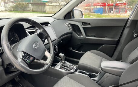 Hyundai Creta I рестайлинг, 2018 год, 1 350 000 рублей, 20 фотография