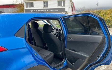 Hyundai Creta I рестайлинг, 2018 год, 1 350 000 рублей, 14 фотография