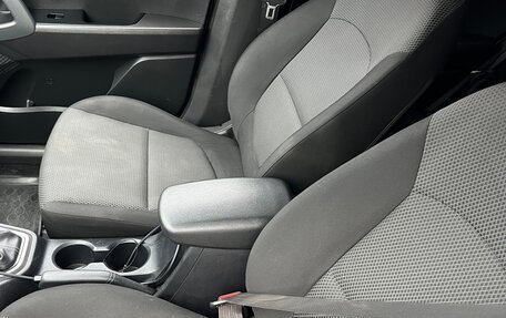 Hyundai Creta I рестайлинг, 2018 год, 1 350 000 рублей, 18 фотография