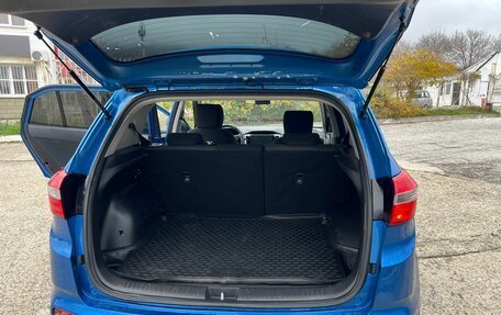 Hyundai Creta I рестайлинг, 2018 год, 1 350 000 рублей, 15 фотография