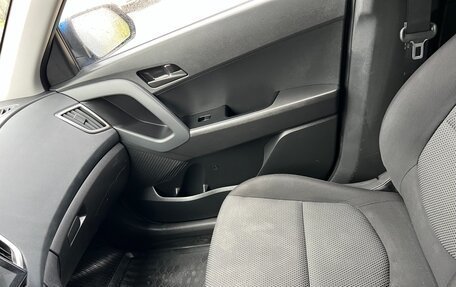 Hyundai Creta I рестайлинг, 2018 год, 1 350 000 рублей, 19 фотография