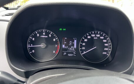 Hyundai Creta I рестайлинг, 2018 год, 1 350 000 рублей, 22 фотография