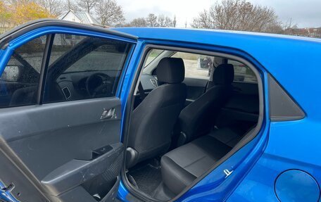 Hyundai Creta I рестайлинг, 2018 год, 1 350 000 рублей, 16 фотография