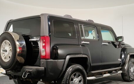 Hummer H3, 2005 год, 1 199 000 рублей, 5 фотография