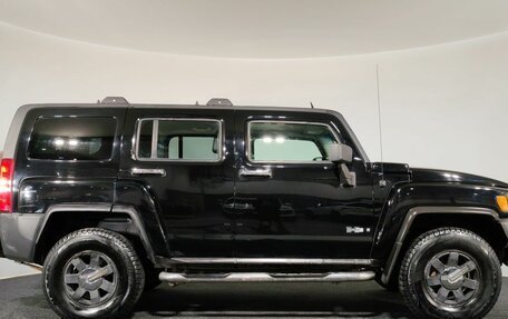 Hummer H3, 2005 год, 1 199 000 рублей, 4 фотография