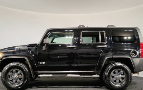 Hummer H3, 2005 год, 1 199 000 рублей, 7 фотография
