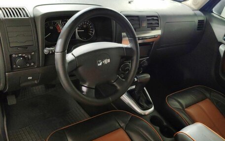 Hummer H3, 2005 год, 1 199 000 рублей, 10 фотография