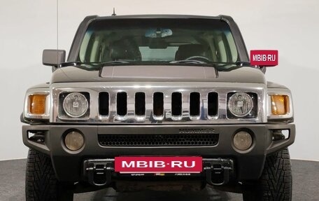 Hummer H3, 2005 год, 1 199 000 рублей, 2 фотография
