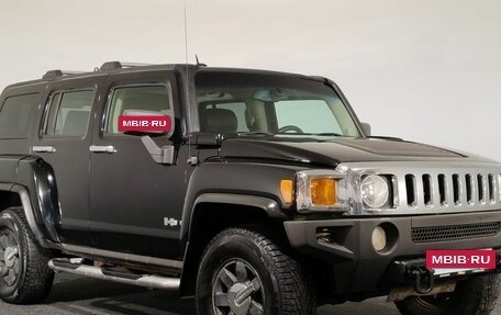Hummer H3, 2005 год, 1 199 000 рублей, 3 фотография