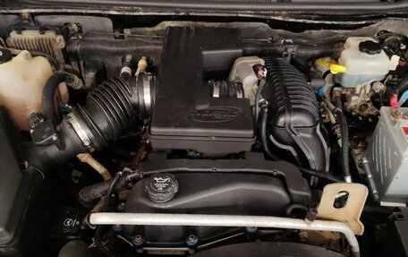 Hummer H3, 2005 год, 1 199 000 рублей, 20 фотография