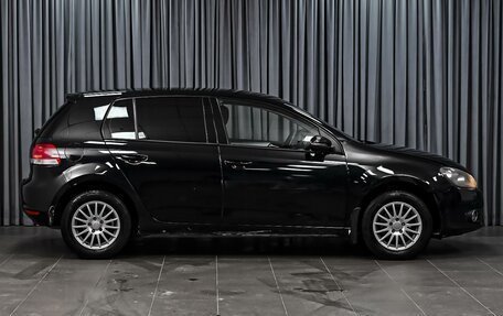 Volkswagen Golf VI, 2010 год, 549 000 рублей, 5 фотография