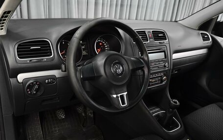 Volkswagen Golf VI, 2010 год, 549 000 рублей, 6 фотография