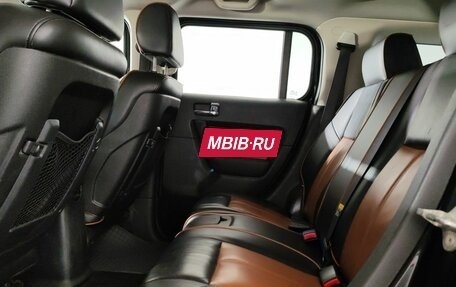 Hummer H3, 2005 год, 1 199 000 рублей, 12 фотография