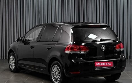 Volkswagen Golf VI, 2010 год, 549 000 рублей, 2 фотография