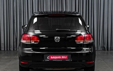 Volkswagen Golf VI, 2010 год, 549 000 рублей, 4 фотография