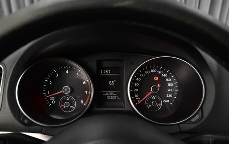 Volkswagen Golf VI, 2010 год, 549 000 рублей, 16 фотография