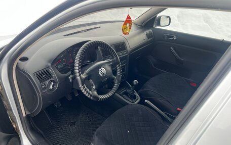 Volkswagen Golf IV, 2002 год, 390 000 рублей, 6 фотография