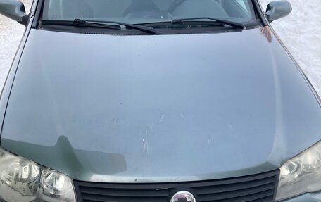 Fiat Albea I рестайлинг, 2012 год, 300 000 рублей, 5 фотография