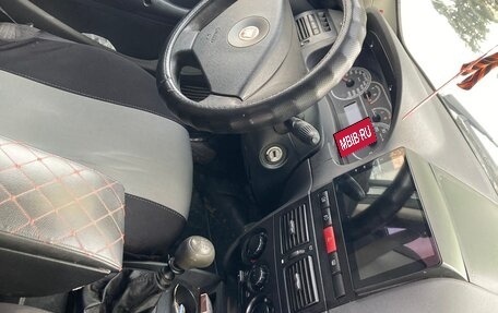 Fiat Albea I рестайлинг, 2012 год, 300 000 рублей, 6 фотография