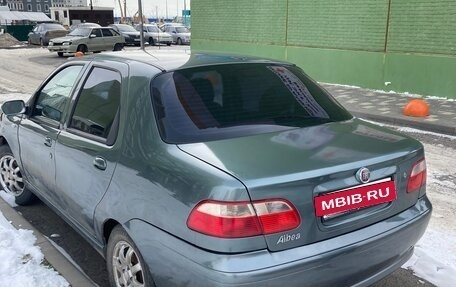 Fiat Albea I рестайлинг, 2012 год, 300 000 рублей, 3 фотография