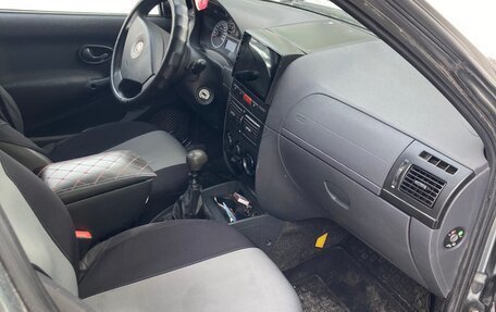 Fiat Albea I рестайлинг, 2012 год, 300 000 рублей, 7 фотография