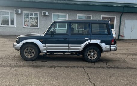 Hyundai Galloper II, 1999 год, 350 000 рублей, 2 фотография