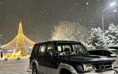 Hyundai Galloper II, 1999 год, 350 000 рублей, 5 фотография