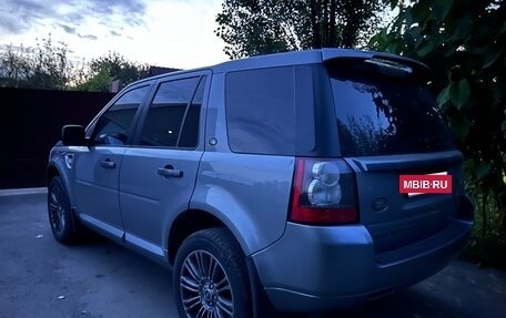 Land Rover Freelander II рестайлинг 2, 2012 год, 1 900 000 рублей, 2 фотография