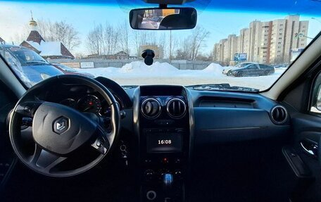 Renault Duster I рестайлинг, 2017 год, 1 200 000 рублей, 3 фотография