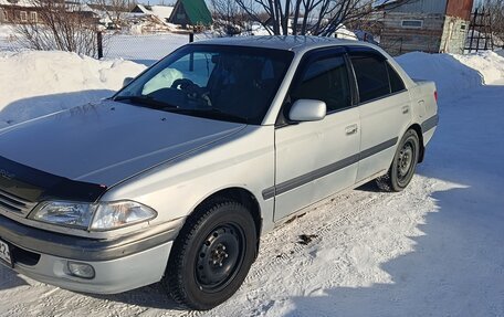 Toyota Carina, 1996 год, 360 000 рублей, 5 фотография
