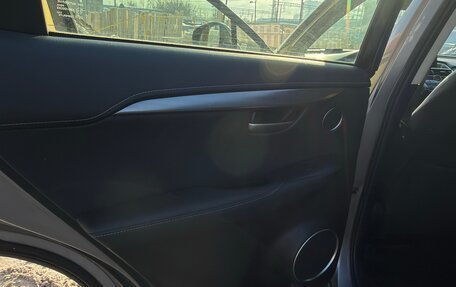 Lexus NX I, 2017 год, 3 606 000 рублей, 3 фотография