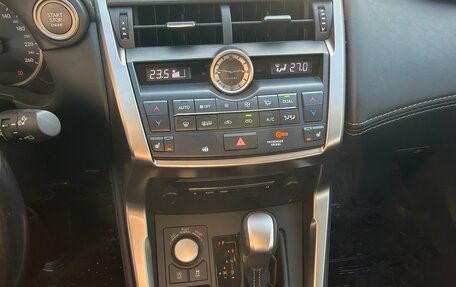 Lexus NX I, 2017 год, 3 606 000 рублей, 5 фотография