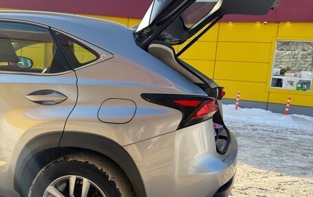 Lexus NX I, 2017 год, 3 606 000 рублей, 2 фотография