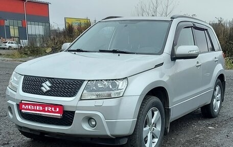 Suzuki Grand Vitara, 2011 год, 1 480 000 рублей, 3 фотография