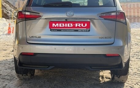 Lexus NX I, 2017 год, 3 606 000 рублей, 12 фотография