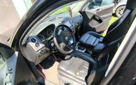 Volkswagen Tiguan I, 2010 год, 1 050 000 рублей, 7 фотография