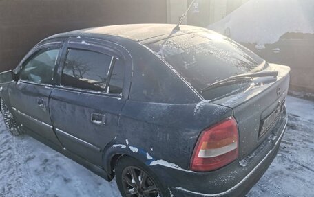Opel Astra G, 2001 год, 350 000 рублей, 3 фотография