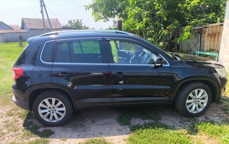 Volkswagen Tiguan I, 2010 год, 1 050 000 рублей, 3 фотография