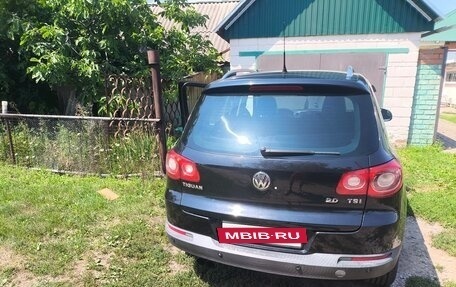 Volkswagen Tiguan I, 2010 год, 1 050 000 рублей, 4 фотография