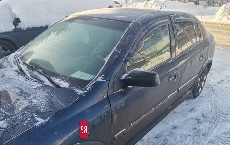 Opel Astra G, 2001 год, 350 000 рублей, 4 фотография