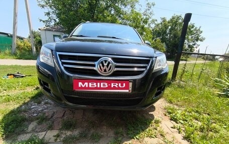 Volkswagen Tiguan I, 2010 год, 1 050 000 рублей, 5 фотография