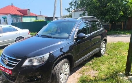 Volkswagen Tiguan I, 2010 год, 1 050 000 рублей, 2 фотография
